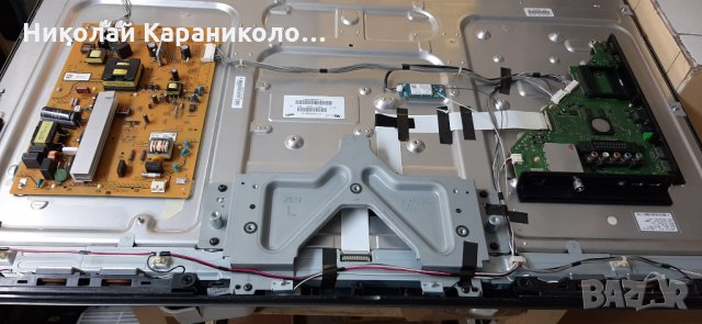 Продавам Power-1-886-370-11,Лед ленти-40-DOWN-LJ64-03381A SLED 2012SLS40 7030 от тв.SONY KDL-40EX650, снимка 5 - Телевизори - 29768340