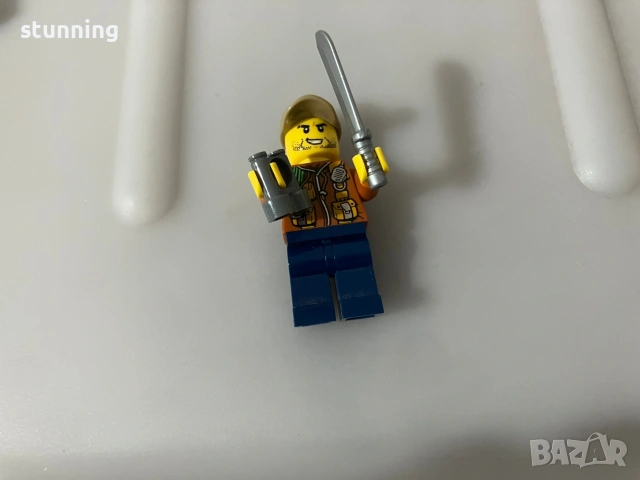 Lego jungle explorer buggy, снимка 2 - Конструктори - 53349651