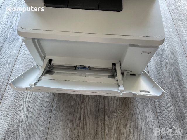 Втора употреба HP Color LaserJet Pro MFP M479fnw, снимка 6 - Принтери, копири, скенери - 42164477