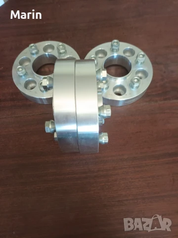 фланци 5 112 към 5 112 централен отвор 66.6, снимка 4 - Части - 51238389