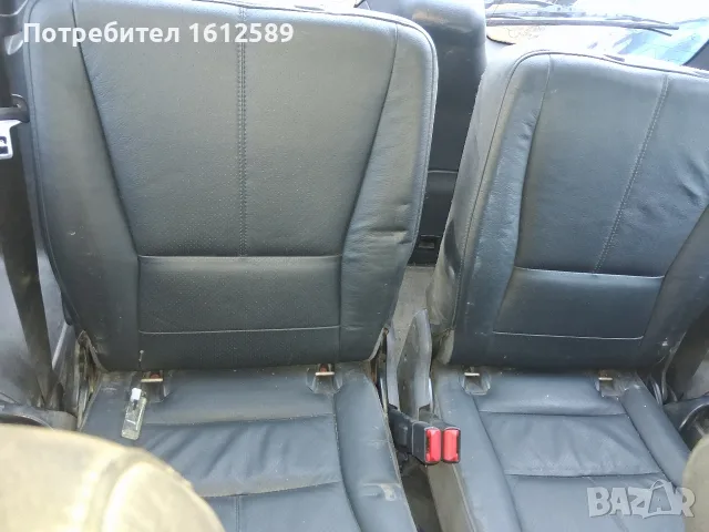 Mercedes Ml 163 270 cdi на части !, снимка 11 - Автомобили и джипове - 56535029