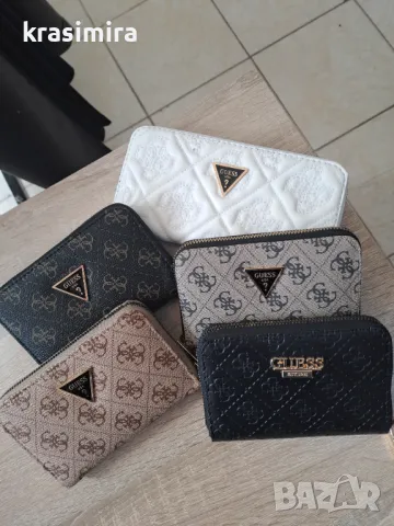 Портмонета "GUESS ", снимка 2 - Портфейли, портмонета - 50034744