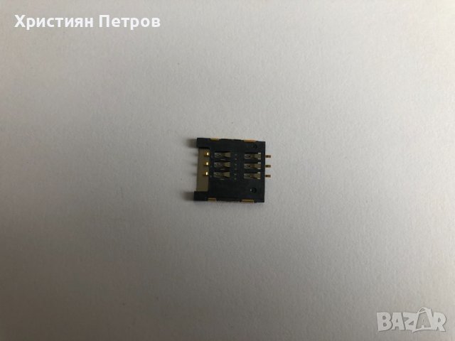 SIM четец за BlackBerry Torch 9800, снимка 2 - Резервни части за телефони - 38117258