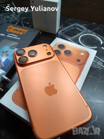 IPhone 17 pro 256gb, снимка 6 - Apple iPhone - 56202913