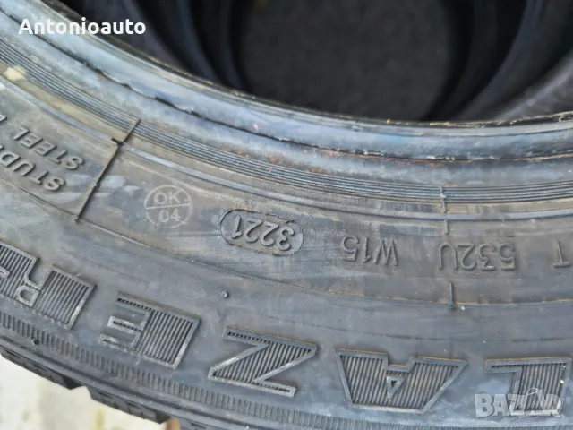 195 60 16C  - 195 60 16Ц зимни гуми, снимка 9 - Гуми и джанти - 47824416