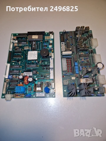 Продавам Комплект Платки за Саеко Груп 400, Saeco Group 400, снимка 3 - Вендинг машини - 50936344