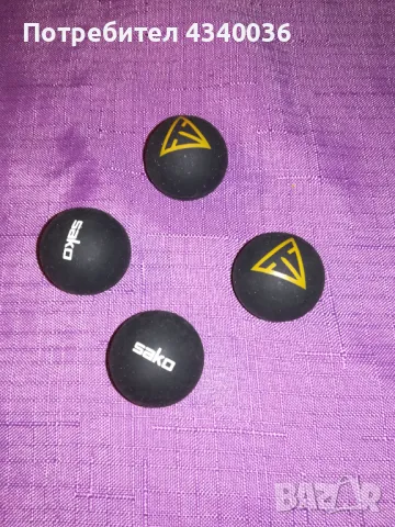 Гумено топче за ръкохватката на затвора, снимка 4 - Оборудване и аксесоари за оръжия - 48490995