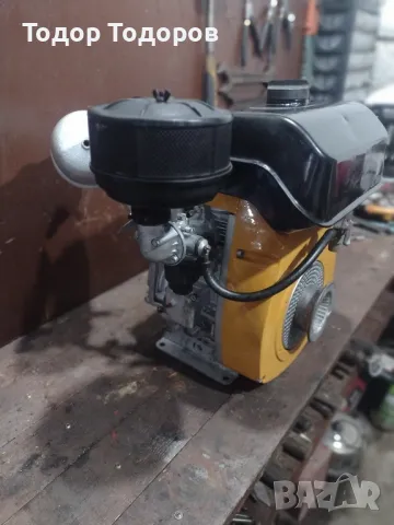Двигател за мотоблок или мотокултиватор акме или руджерини след сервизиране и рециклиране., снимка 3 - Селскостопанска техника - 49689950