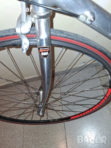 Продавам американски гравел велосипед, снимка 5 - Велосипеди - 52320260