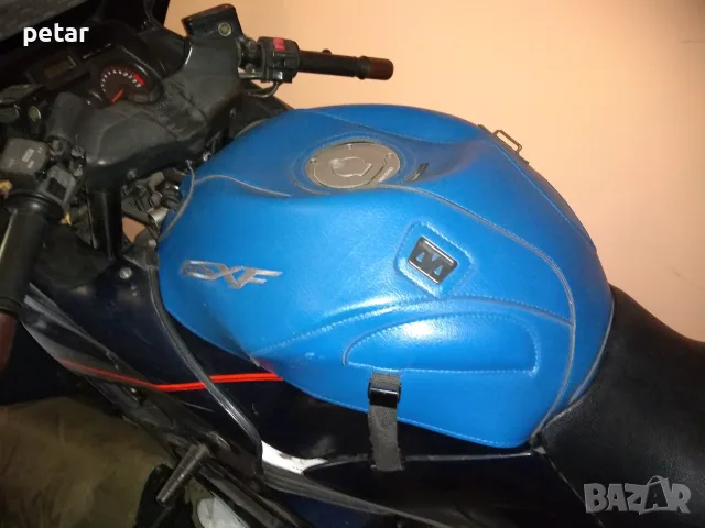 SUZUKI GSX 1100 F, снимка 4 - Мотоциклети и мототехника - 56339977