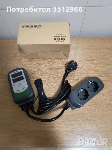 Цифров регулатор на температурата, INKBIRD ITC-308, снимка 2 - Друга електроника - 54100534