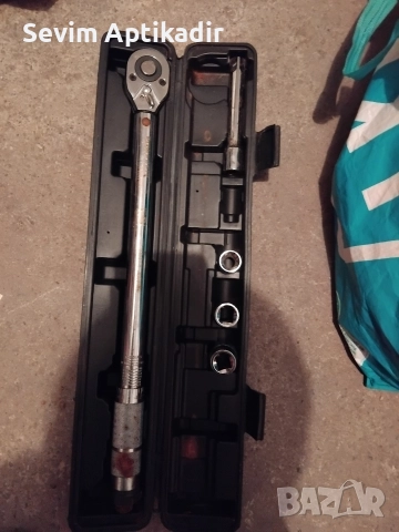 Динамометричен ключ