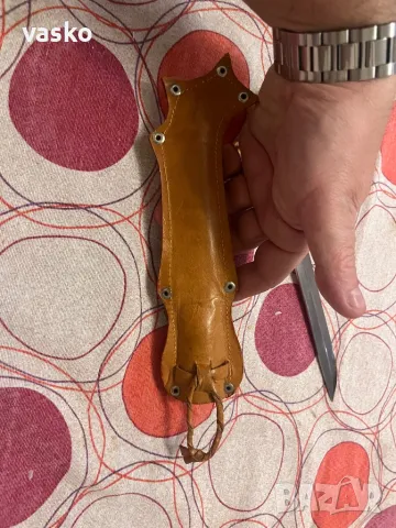 Финка-голяма 26,5см, снимка 9 - Ножове - 48911893