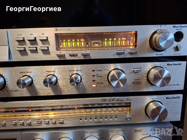 GRUNDIG SV 2000 GRUNDIG SCF 6000 GRUNDIG ST 2000, снимка 3 - Ресийвъри, усилватели, смесителни пултове - 51965420