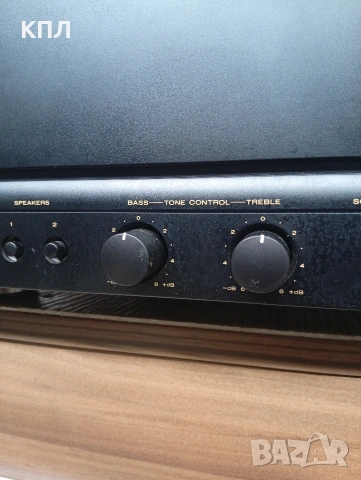Усилвател MARANTZ PM-62, снимка 3 - Ресийвъри, усилватели, смесителни пултове - 53364558