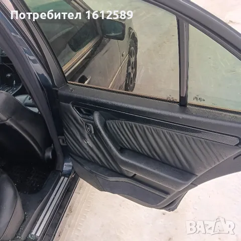 Mercedes W202 250 TD автоматик на части!, снимка 7 - Автомобили и джипове - 49664340