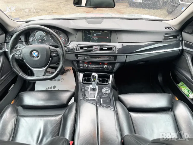 BMW 530 D само на задно, снимка 9 - Автомобили и джипове - 50376995