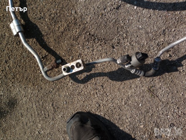 Климатична тръба Опел Корса Б, снимка 4 - Части - 40452681