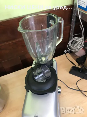 Мултифункционален миксер с блендер SilverCrest SKMW 900A1, снимка 5 - Блендери - 49303319
