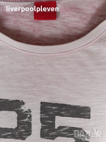 👉S`Oliver Original L ефектна, снимка 4 - Тениски - 53291034