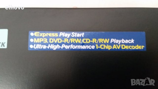 DVD/CD player JVC XV-N30, снимка 3 - MP3 и MP4 плеъри - 29521614