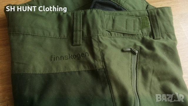 NORRONA Finnskogen Hybrid Pants размер XS за лов риболов хибриден панталон - 1965, снимка 10 - Екипировка - 53237642
