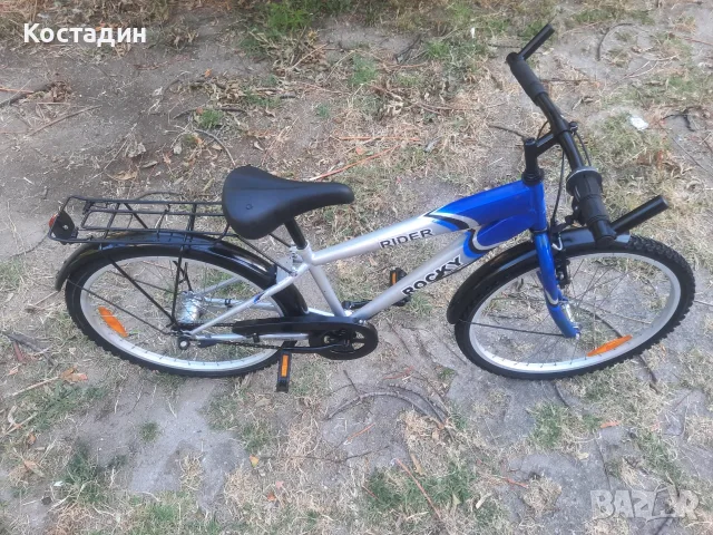 Велосипед Rocky Rider 24 цола , снимка 4 - Велосипеди - 55808976