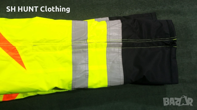 Bekken & Strom BERGSET WINTER TROUSERS Waterproof Breathable размер L зимен работен панталон W2-38 , снимка 6 - Панталони - 52001680