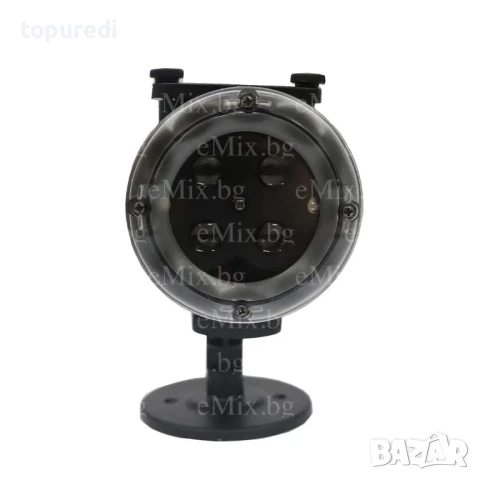 Лазерен проектор с приставки 4LED, снимка 2 - Други - 50733191