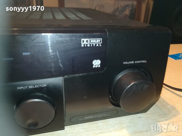 kenwood stereo receiver 3101211028, снимка 5 - Ресийвъри, усилватели, смесителни пултове - 31619418
