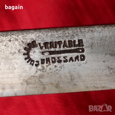 Марков сгъваем нож., снимка 2 - Ножове - 52348081