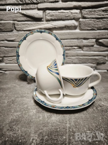 Чаши за чай 2 броя 