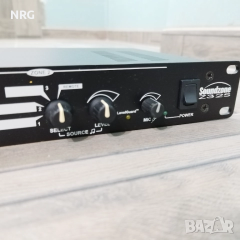 JBL SoundZone Z32S Mixer Processor, снимка 4 - Други - 52542444