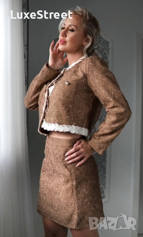 Дамски Комплект 🤍, снимка 4 - Комплекти - 52457074