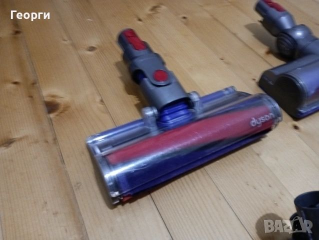 Оригинална моторна глава за  Dyson прахосмукачки за модели V7-V15, снимка 4 - Прахосмукачки - 53357274