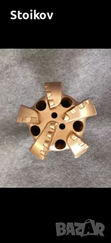 Глава за сондажна машина , снимка 2 - Други машини и части - 49553674