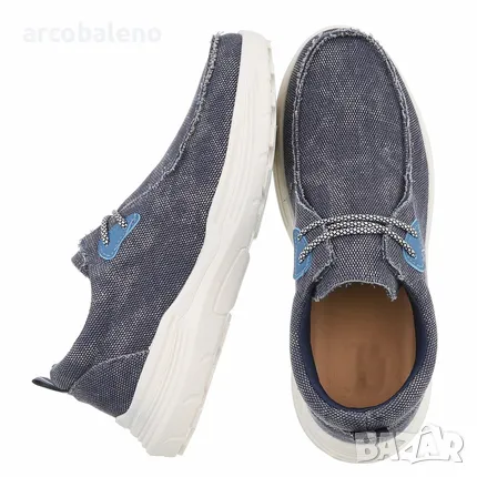 Ежедневни мъжки обувки, 2цвята , снимка 3 - Ежедневни обувки - 49940226