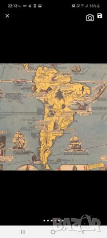 Карта, снимка 3 - Декорация за дома - 31937321