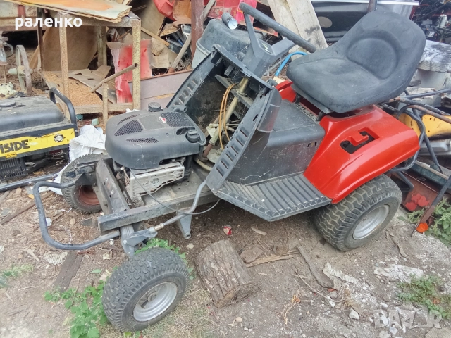 косачки и части нов внос, снимка 6 - Градинска техника - 52626096