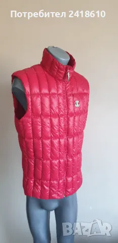 Dolomite Down Vest Mens Size L  ОРИГИНАЛ! Мъжки Пухен Елек!, снимка 4 - Якета - 49560791