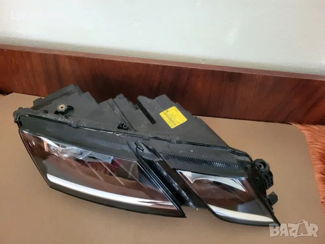 Десен фар Skoda Octavia LED desen far шкода октавия лед, снимка 3 - Части - 47817093