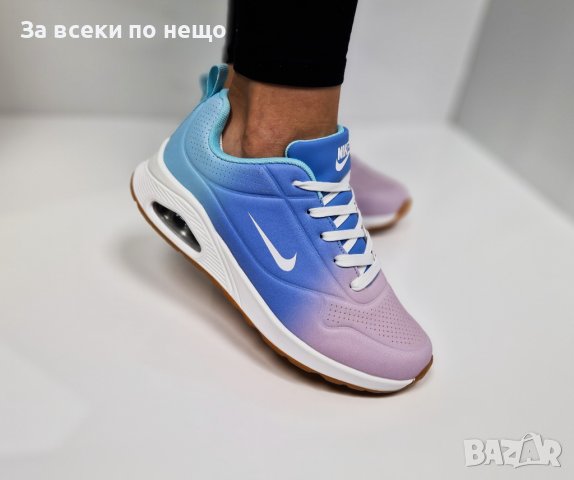 Дамски маратонки Nike - 2 налични цвята, снимка 3 - Маратонки - 44336004