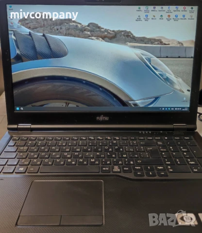 Лаптоп Fujitsu LifeBook E5510 