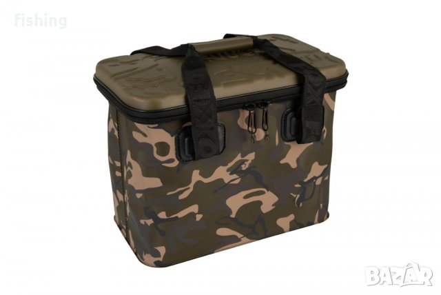 2022 Чанта Fox Aquos Camo 30Ltr , снимка 11 - Екипировка - 34058949