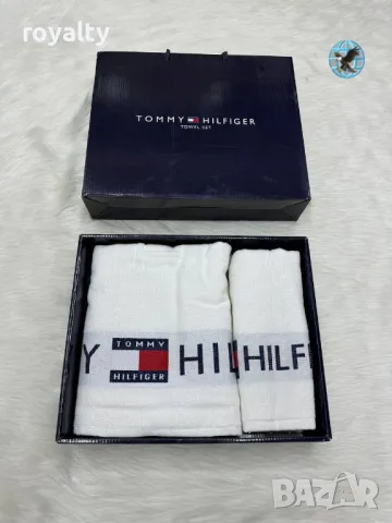 Маркови хавлии 2 бр. Различни цветове , снимка 6 - Хавлиени кърпи - 49389259