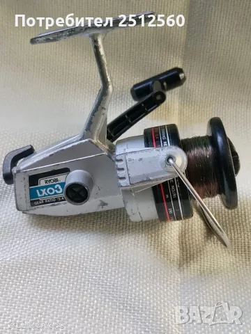 макара Ryobi Lxo3