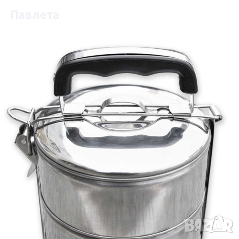 Термос за храна от неръждаема стомана, снимка 2 - Кутии за храна - 44926941