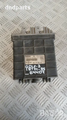 Компютър VW Golf 3 1.9 TDI 1995 028906021AF 0281001308 Volkswagen Golf III (1991-1997)