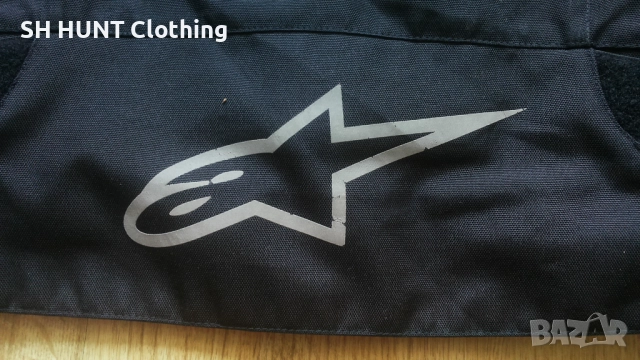 Alpinestars GUNNER WATERPROOF Moto Jacket Размер L мото яке с протектори 11-27, снимка 7 - Якета - 52159673