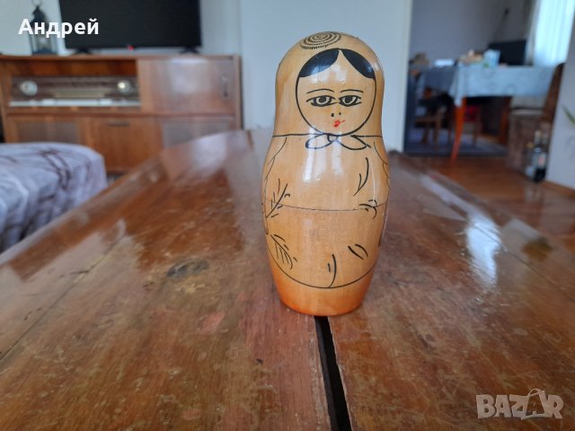 Стара Матрьошка #35